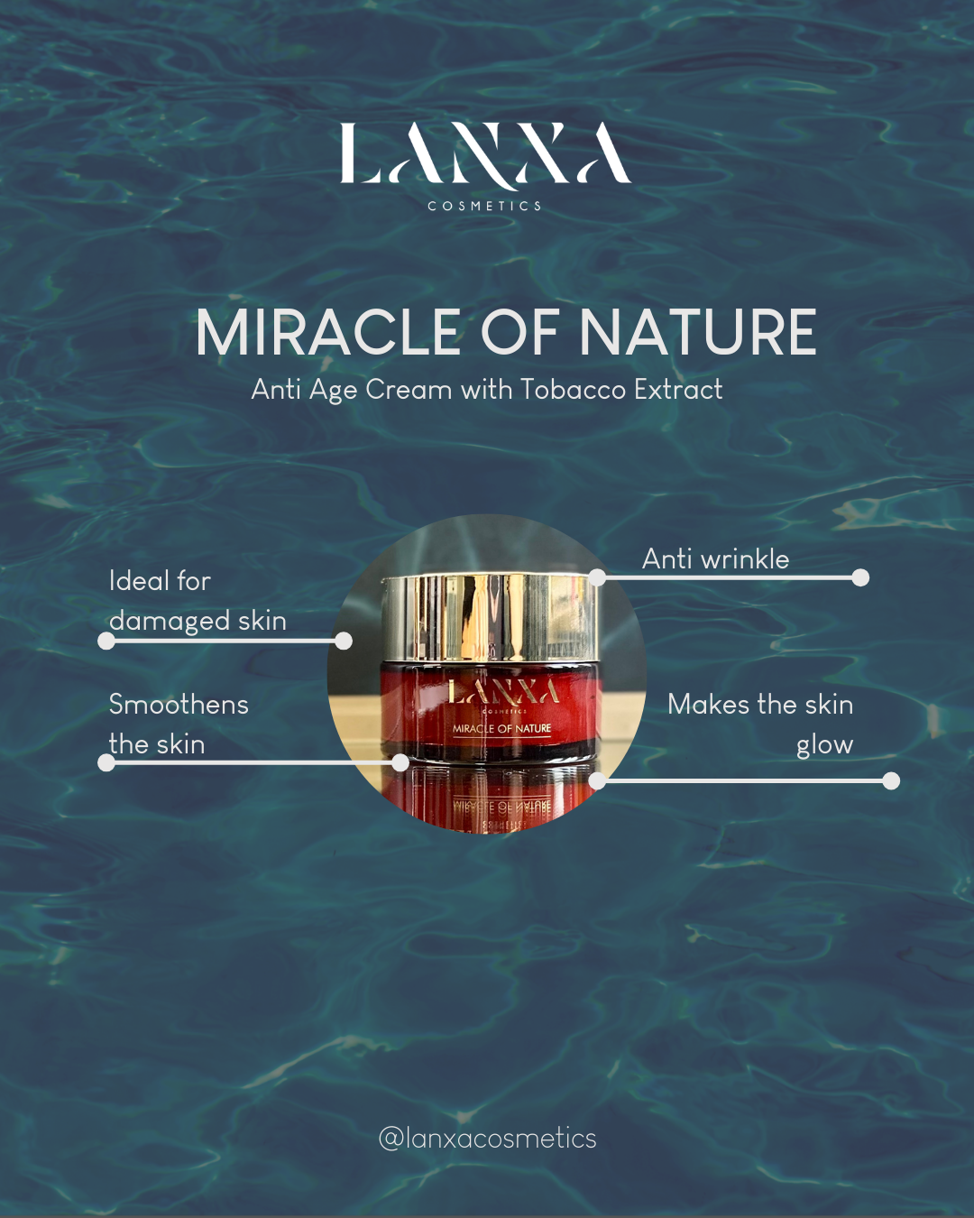 Miracle Of Nature Cream