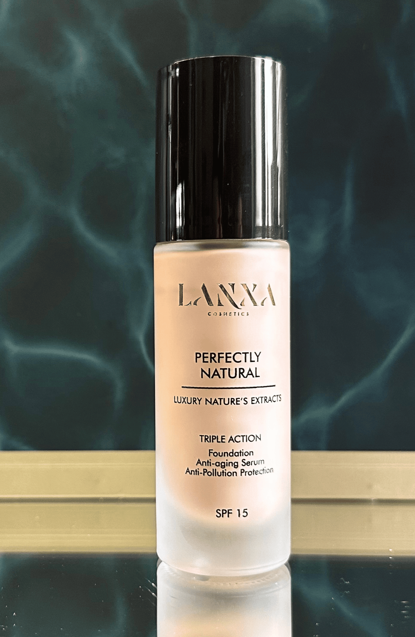Perfectly Natural Foundation