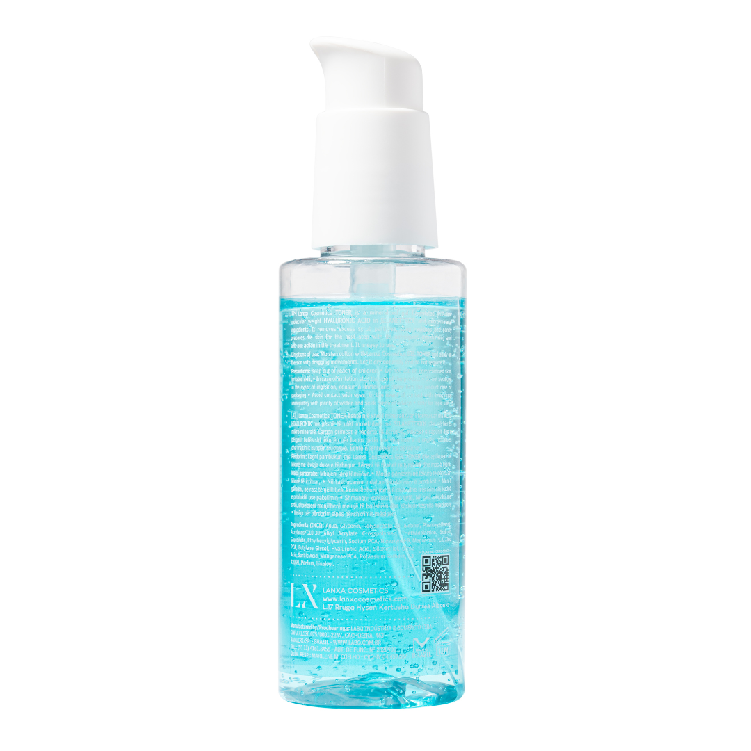 Hyaluxe Gel Toner