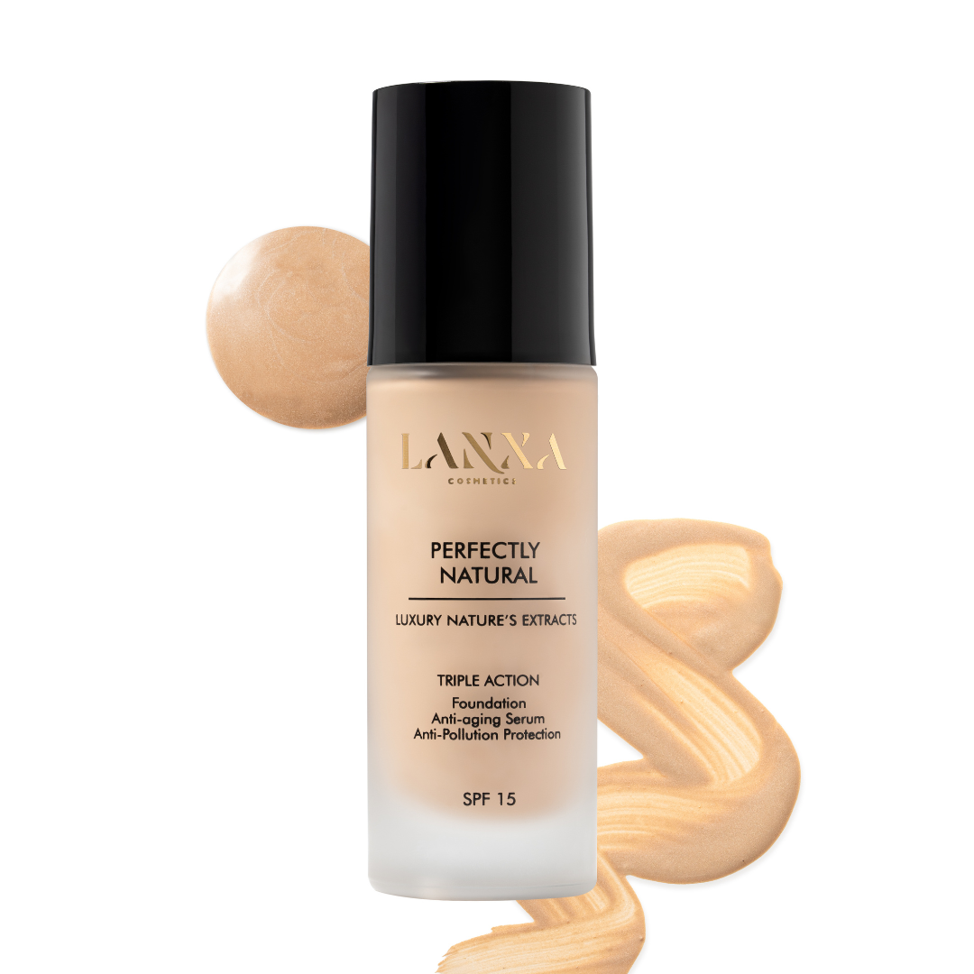 Perfectly Natural Foundation