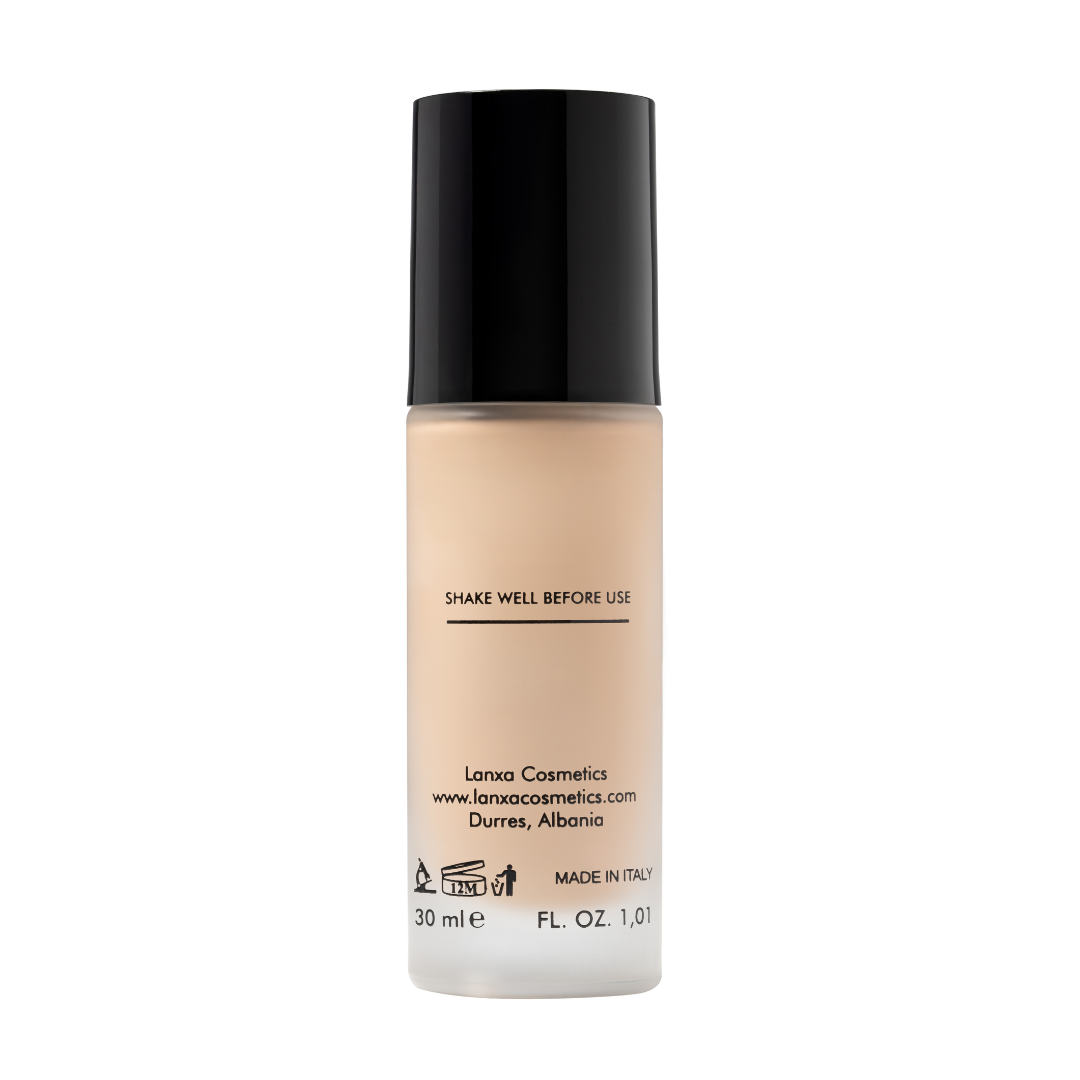 Perfectly Natural Foundation