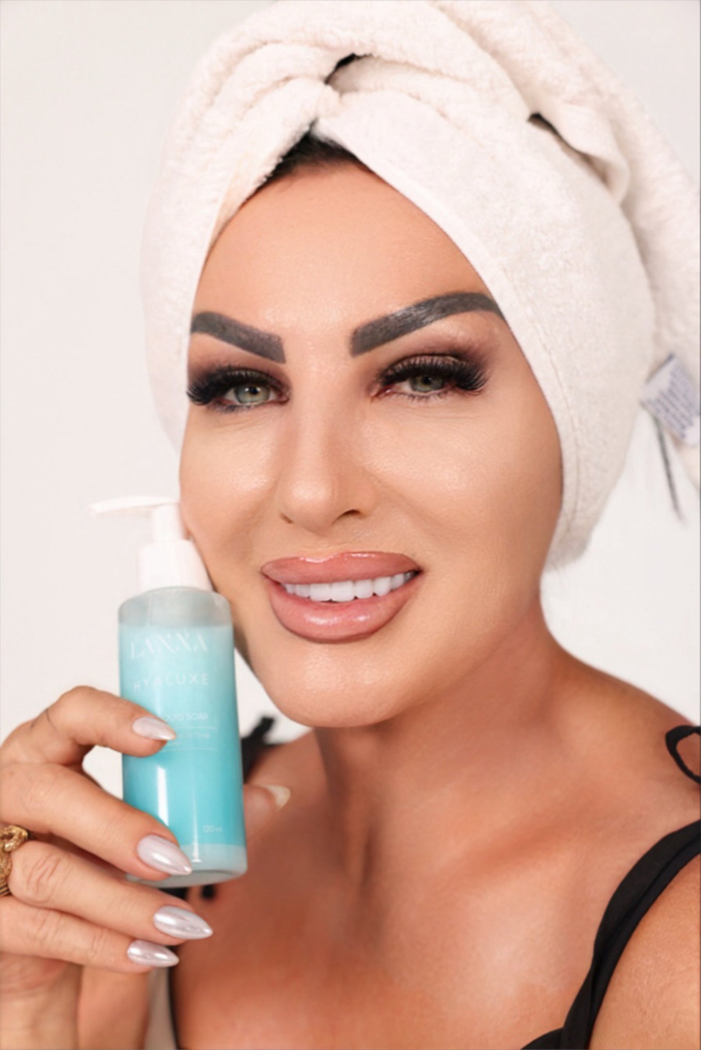 مجموعة هيالوكس 1 لحمض الهيالورونيك والكولاجين لمكافحة الشيخوخة 