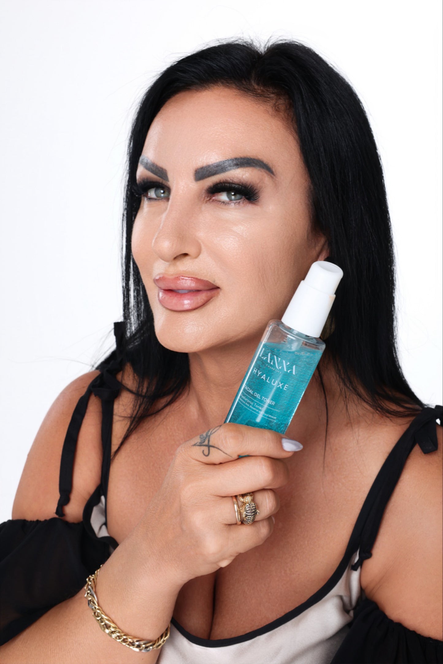 Hyaluxe Gel Toner