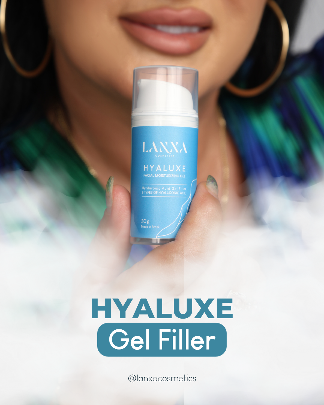 Hyaluxe Gel Filler