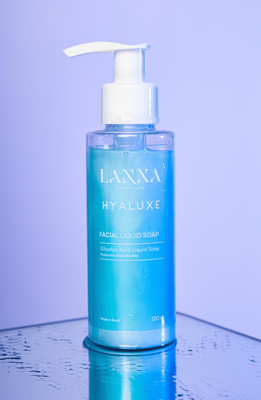 Hyaluxe Liquid Soap