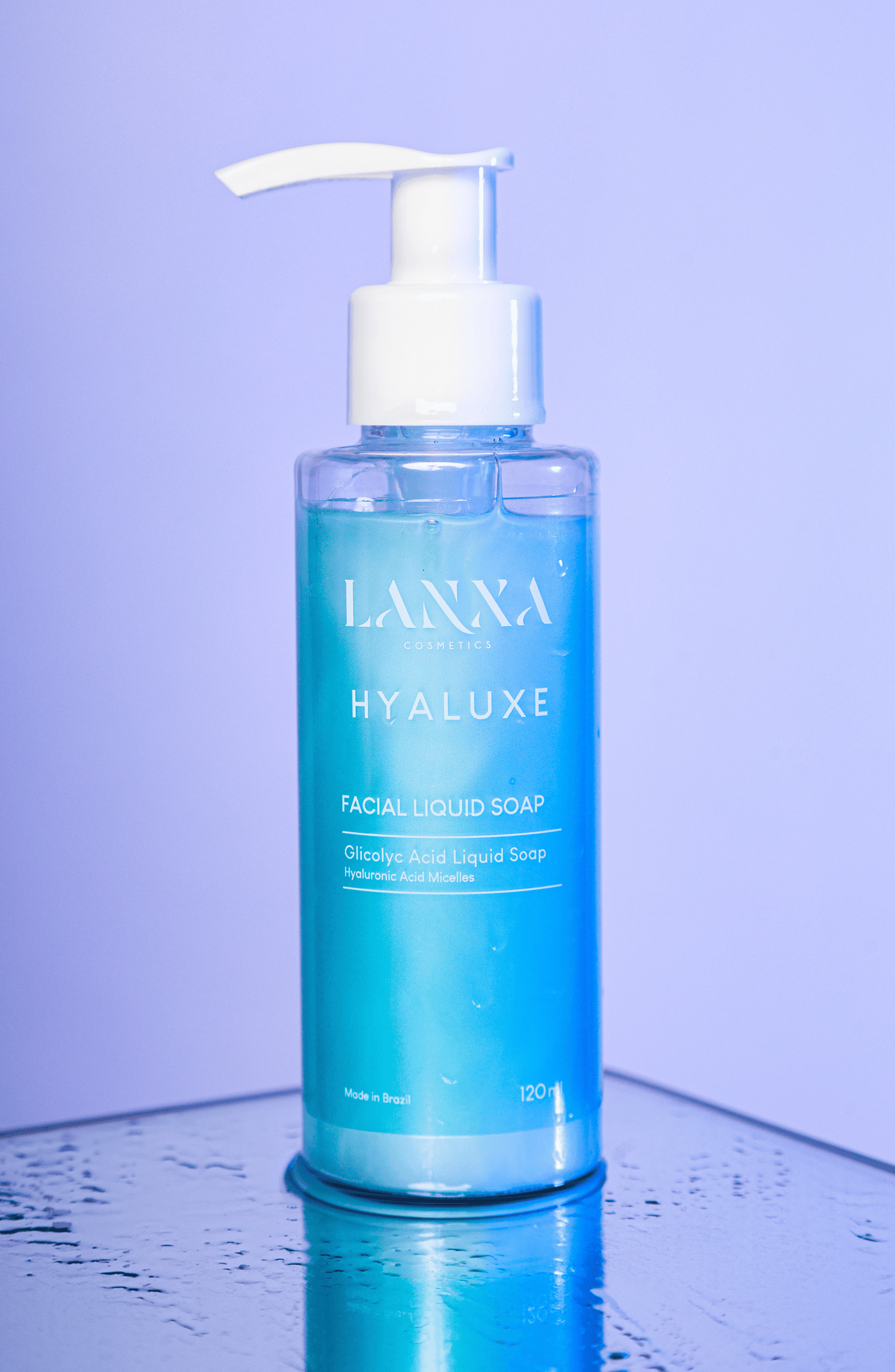 Hyaluxe Liquid Soap