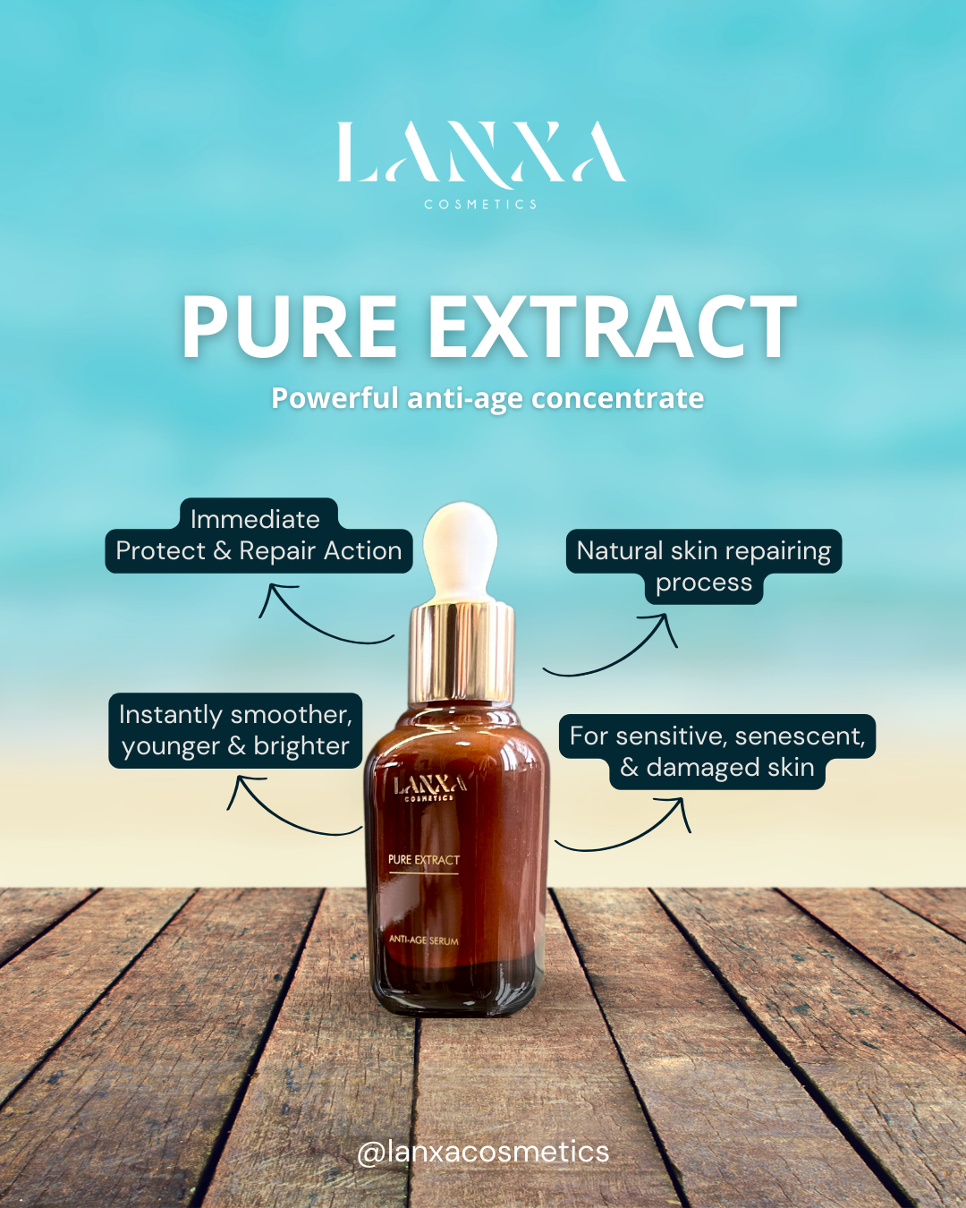 Pure Extract Serum